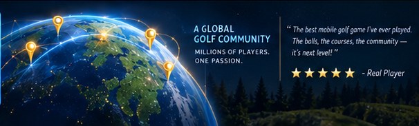 A global golf community.